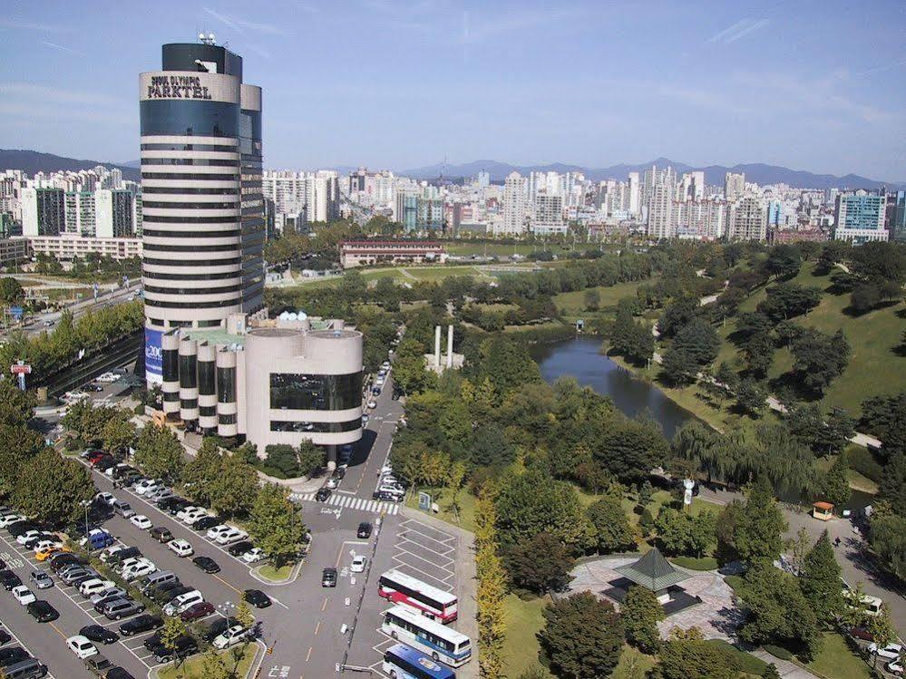מלון Seoul Olympic Parktel מראה חיצוני תמונה